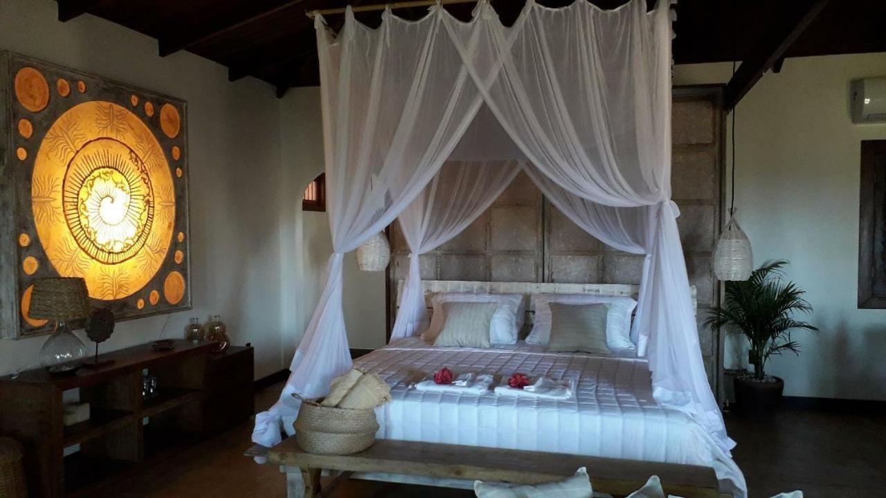 Hara Chalés e SPA São Miguel do Gostoso Kültér fotó