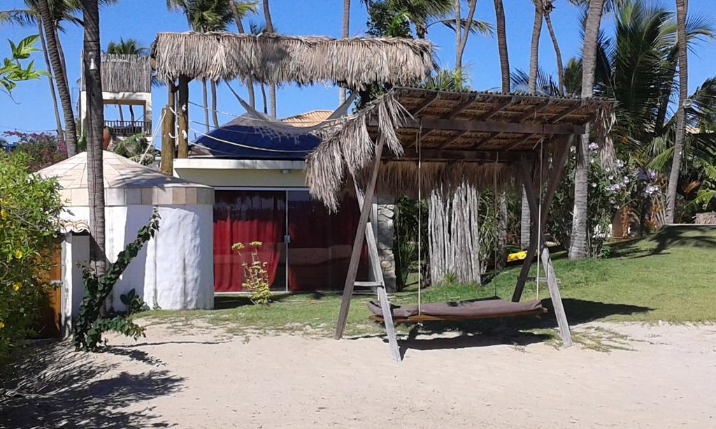 Hara Chalés e SPA São Miguel do Gostoso Kültér fotó